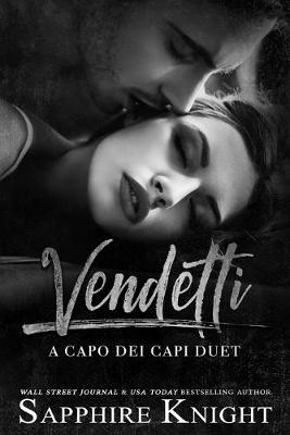 Book cover for Vendetti