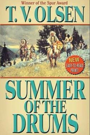 Cover of Summer of the Drums