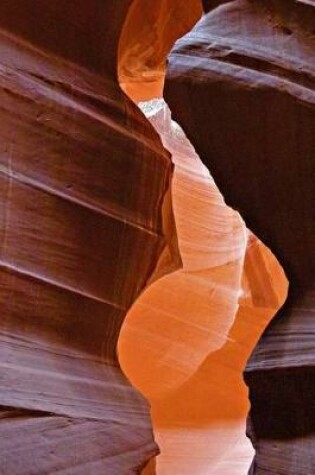 Cover of Antelope Slot Canyon in Arizona USA Journal