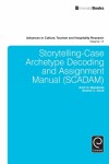 Book cover for Storytelling-Case Archetype Decoding and Assignment Manual (SCADAM)