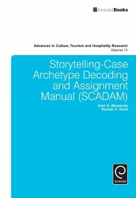 Cover of Storytelling-Case Archetype Decoding and Assignment Manual (SCADAM)