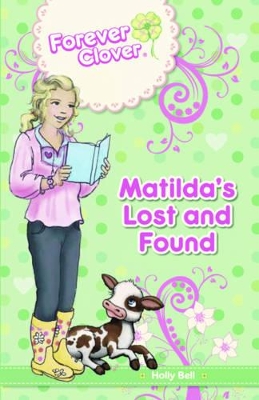 Book cover for Matilda's Lost and Found