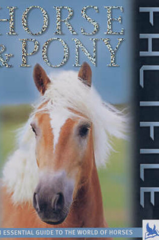 Cover of Horse and Pony Factfile