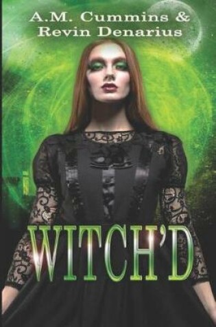Cover of Witch'd