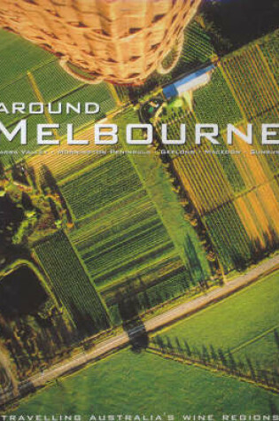 Cover of Around Melbourne