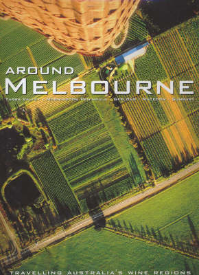 Book cover for Around Melbourne