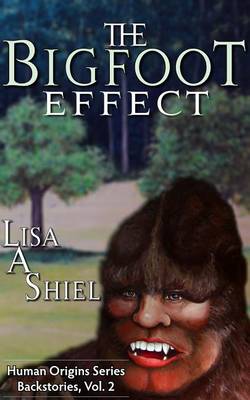 Book cover for The Bigfoot Effect