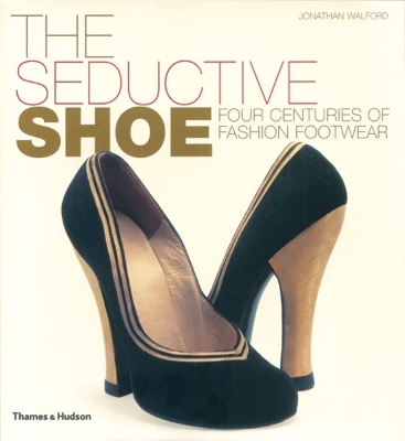 Book cover for The Seductive Shoe