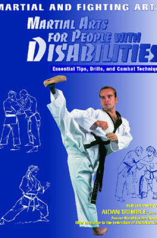 Cover of Martial Arts for People with Disabilities