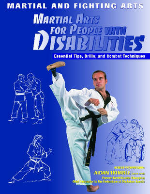 Cover of Martial Arts for People with Disabilities