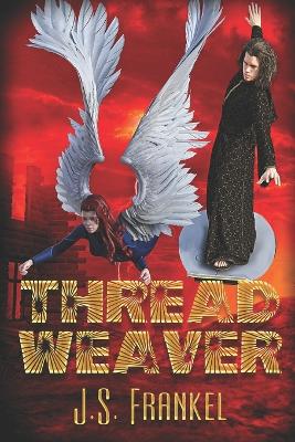 Book cover for Thread Weaver