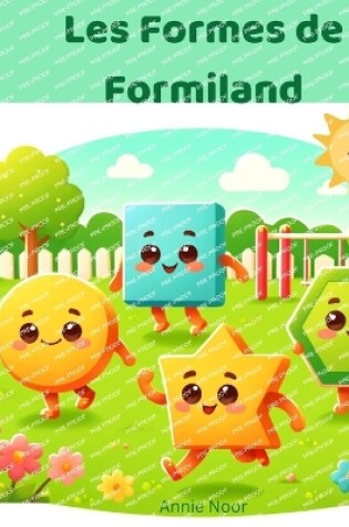 Cover of Les Formes de Formiland