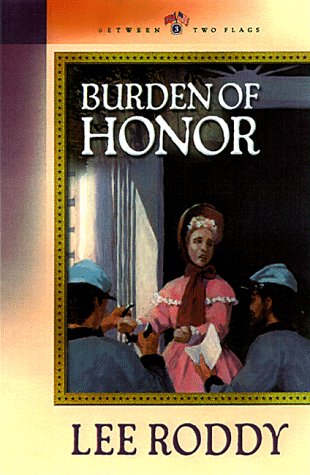 Book cover for Burden of Honor