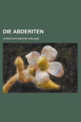 Cover of Die Abderiten