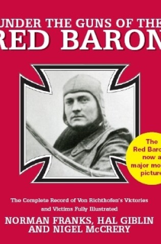 Cover of Under the Guns of the Red Baron