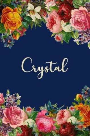 Cover of Crystal