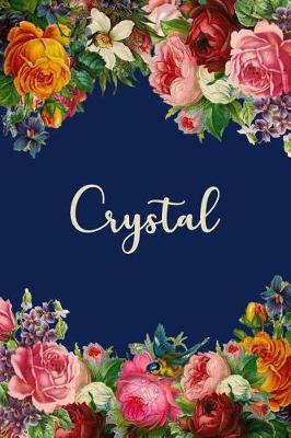 Book cover for Crystal