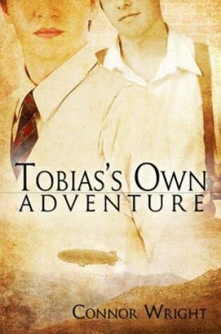 Cover of Tobias's Own Adventure