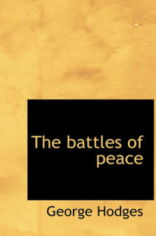 Cover of The Battles of Peace