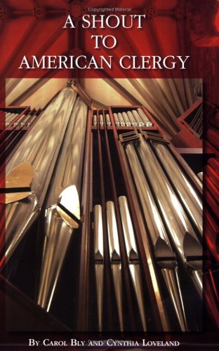 Book cover for A Shout to American Clergy