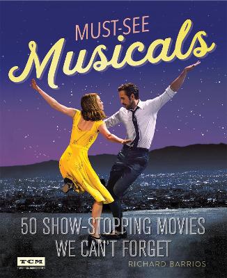 Book cover for Turner Classic Movies Must-See Musicals