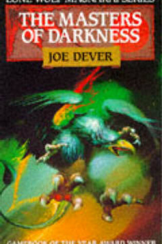 Cover of The Masters of Darkness