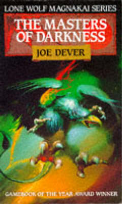Cover of The Masters of Darkness
