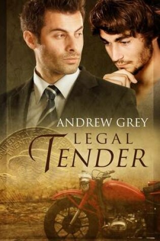 Cover of Legal Tender