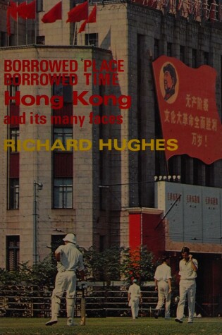 Cover of Borrowed Place, Borrowed Time