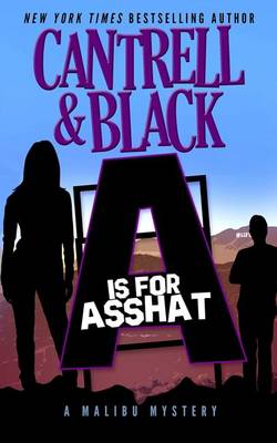 Book cover for A is for Asshat
