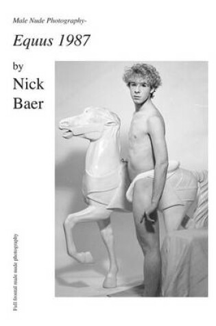 Cover of Male Nude Photography- Equus 1987