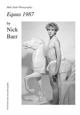 Book cover for Male Nude Photography- Equus 1987