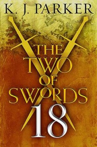 Cover of The Two of Swords: Part 18