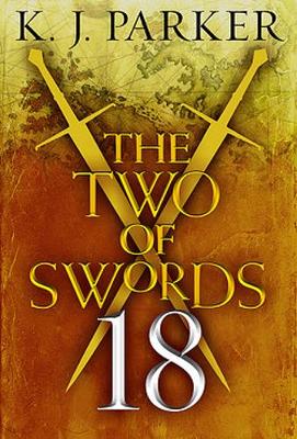 Book cover for The Two of Swords: Part 18