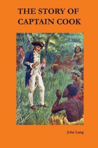 Cover of The Story of Captain Cook