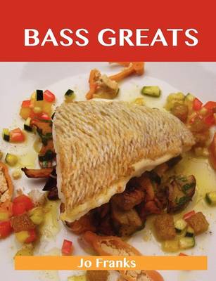 Book cover for Bass Greats
