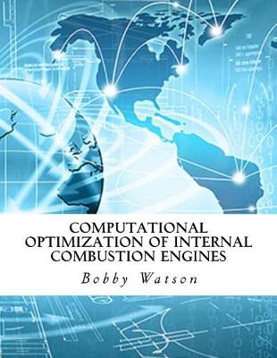 Book cover for Computational Optimization of Internal Combustion Engines