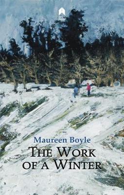 Book cover for The Work of a Winter