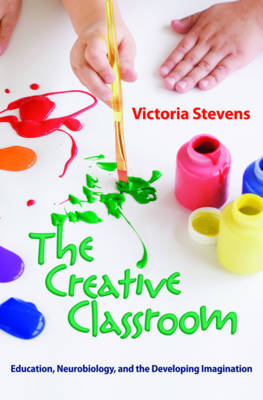 Book cover for The Creative Classroom