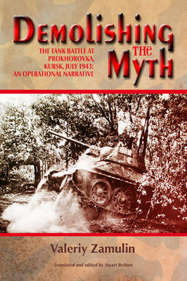 Book cover for Demolishing the Myth