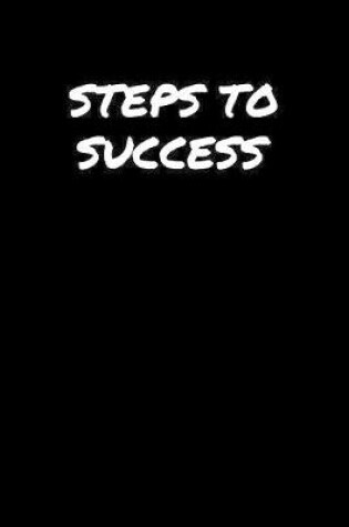 Cover of Steps To Success