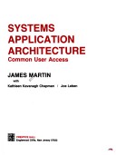 Book cover for IBM's Systems Application Architecture