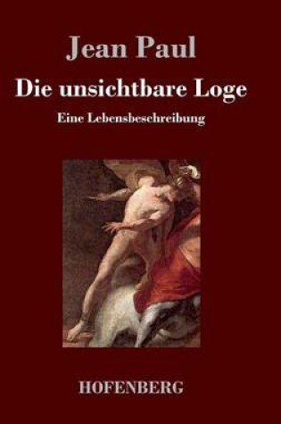 Cover of Die unsichtbare Loge