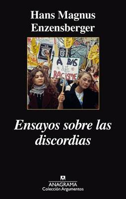 Book cover for Ensayos Sobre las Discordias