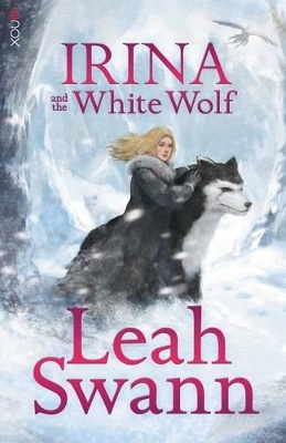 Book cover for Irina and the White Wolf