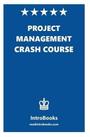Cover of Project Management Crash Course