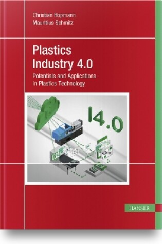 Cover of Plastics Industry 4.0