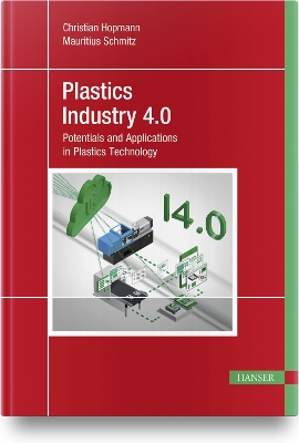 Book cover for Plastics Industry 4.0