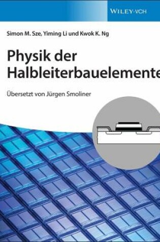 Cover of Physik der Halbleiterbauelemente