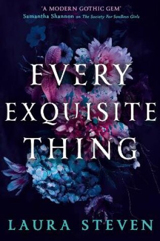 Cover of Every Exquisite Thing